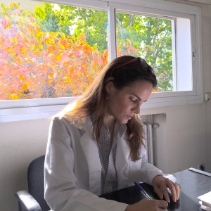 Helen Trebbau ✰ Médico Psiquiatra, Biomédico y Wellness Coach