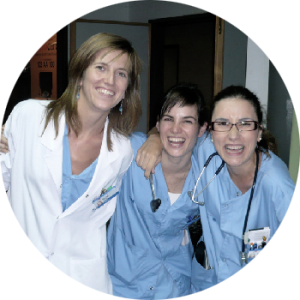 Helen Trebbau ✰ Médico Psiquiatra, Biomédico y Wellness Coach