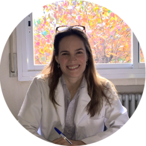 Helen Trebbau ✰ Médico Psiquiatra, Biomédico y Wellness Coach