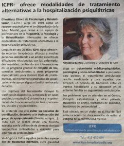 ICPR LaRazon