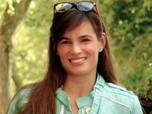 Dra. Helen Trebbau ✰ Médico Psiquiatra, Biomédico y Coach de Talento especialista en conectar con tu GENIALIDAD