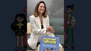 Dra. Helen Trebbau ✰ Libros - Identidad en crisis